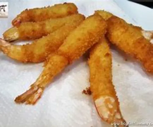 Prawns Finger
